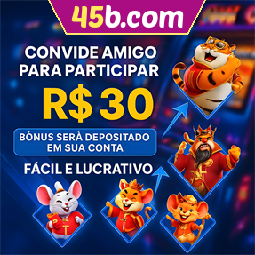 45b.com Indique amigos para receber um bônus